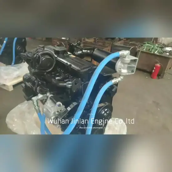 isc diesel engine  ISC8.3 engine assembly motor bus truck