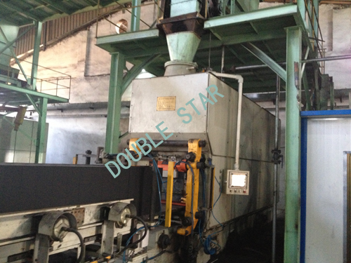 Sand Molding Machine for Foundry