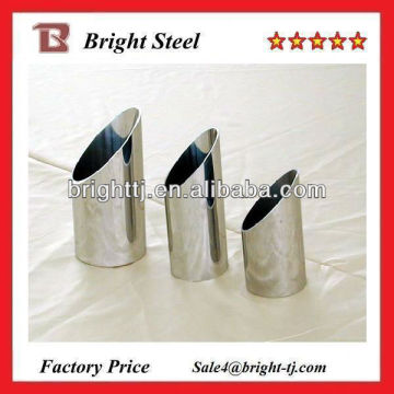 SS 316L seamless tube for industry application
