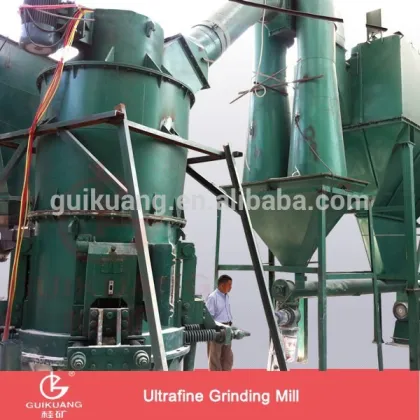 ultrafine powder Impact classifier mills