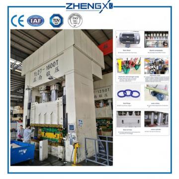 เครื่องกดไฮดรอลิกสำหรับงานขึ้นรูปโลหะลึก 600T