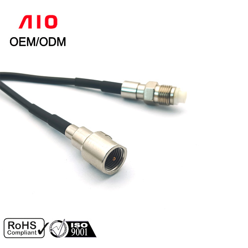 FME Male to Female Antenna Radio Extension cable
