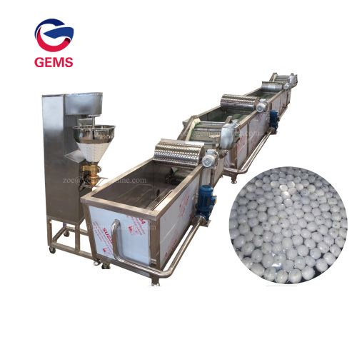 200-300kg/h Meatball Forming Meatball Making Equipment