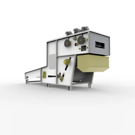 AoLong Company: Automatic Bale Opener & Fiber Opener Machines for Needle Punching