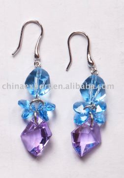 925 silver earrings  EJ-S014