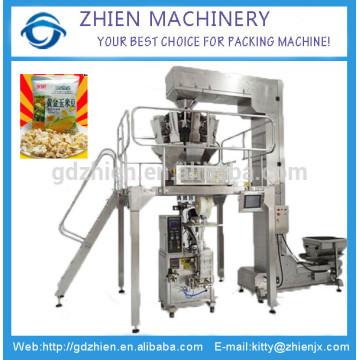 ZE-420AZ Automatic weighing pistachio nuts packaging machine