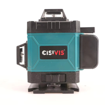 Professional 4D 16 Lines Green 360° Auto Self-Leveling Laser Level