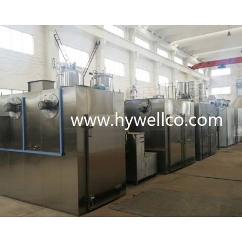 Hot Air Circle Drying Oven