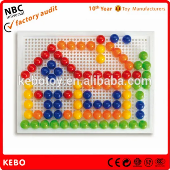 2016 Best-selling DIY Mushroom Toy