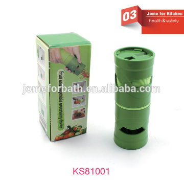 Hot Selling AS SEEN ON TV Fruit and Vegetable Processing Device