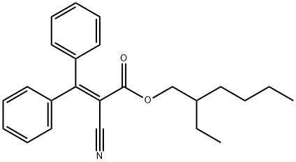 UV-A and UV-B filter Octocrylene CAS 6197-30-4