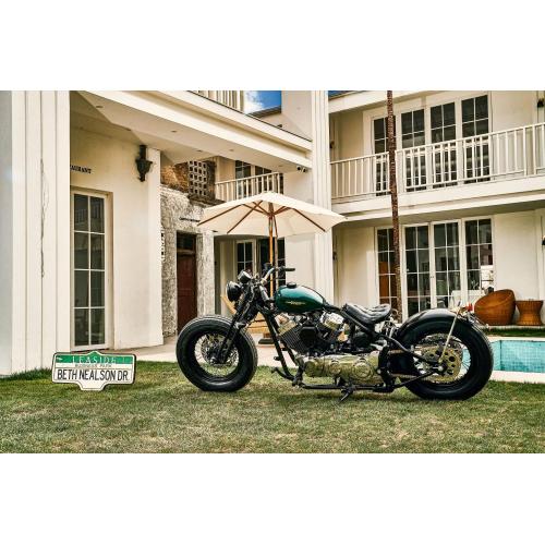 Bobber Style Motorcycle Retro classic Motorcycle 250CC Manufactory