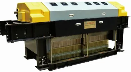 Used Bonas Electronic Jacquard Machine