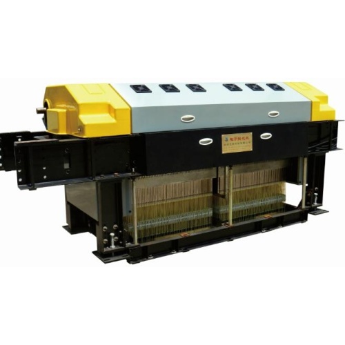 Used Bonas Electronic Jacquard Machine