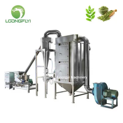 Stainless steel salt mill salt superfine grinder machines