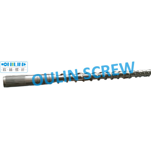 Supply High Speed Pipe Film Rod Extrusion Screw and Barrel