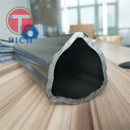 Seamless Triangle Lemon Tube PTO Tube for agriculture