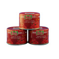 70G 400G Ingeblikte safa tomatenpuree