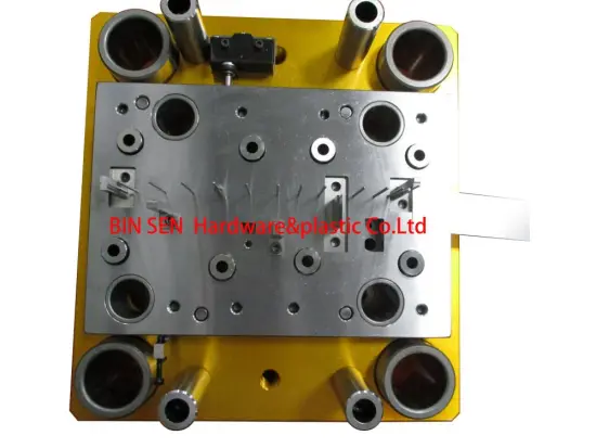 Precision Metal Stamping Die