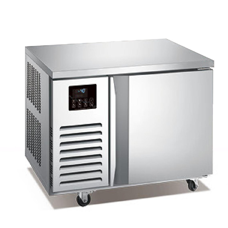 Ice Cream Gelato Frozen Yoghurt Cooling Blast Freezer