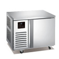 Ice cream gelato frozen yogurt cooling blast freezer