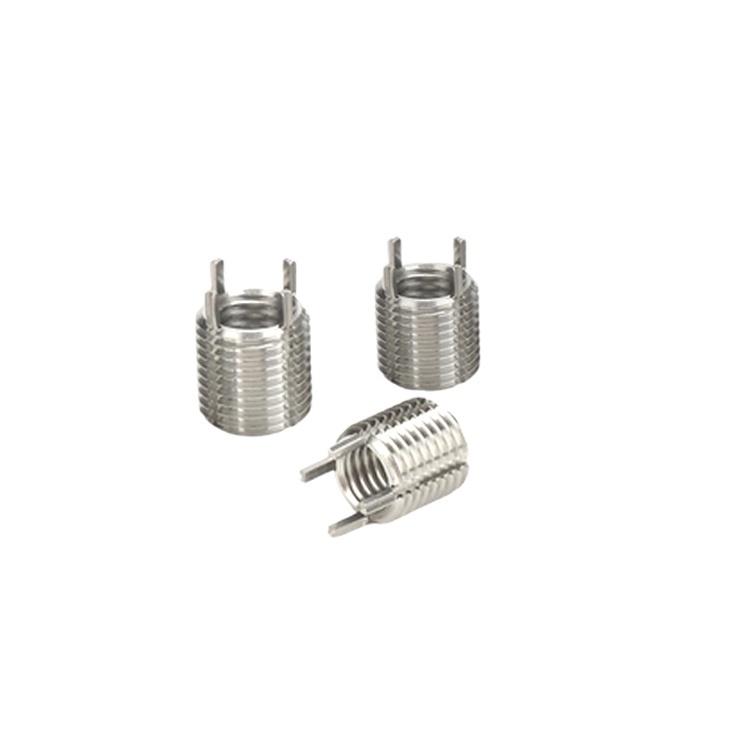 Manufacturer M5*0.8 Heavy-Duty Four Key Pin Screw Sleeve with Pin Socket Zinc Material