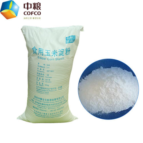 Top quality Edible starch powder