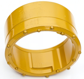 Hartmetall-Gehäuseschuh und DTH-Ringbohrer-Set für Ölfeld- und Wasserbrunnenbohrungen