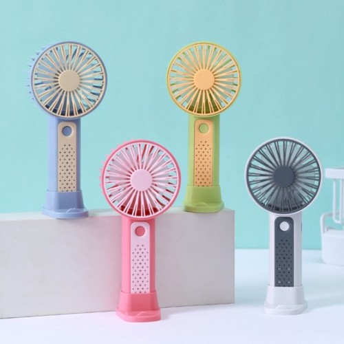Ventilador portátil minimalista