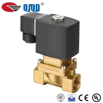 2 way high temperature solenoid water valve