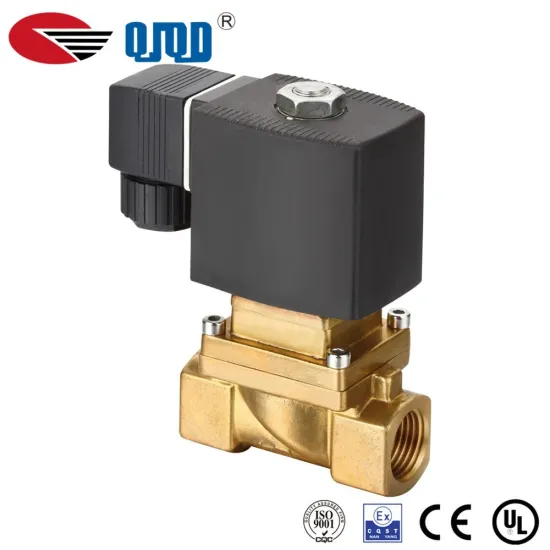 High temperature pilot piston electrical water heater safety valve