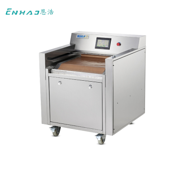 Factory Direct Automatic Cake Rolling Machine: High Efficiency Bakery Apparatuur tegen groothandelsprijzen