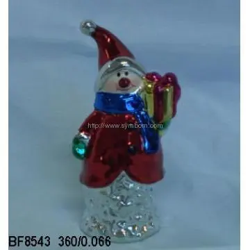 Christmas Gift Craft Ceramic Ornaments