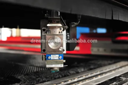 Hot selling! IPG 500w laser fiber cutting machine/ LF1325 fiber laser cutting machine