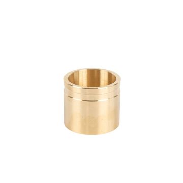 Brass Sleeve Bearing Liner Bushing" could be appropriately titled as:

"Brass Sleeve Bearings Liner Bushings" 

However, considering common SEO practices and search trends, "Brass Sleeve Bearing Liners Bushings" might perform better in search engine resul