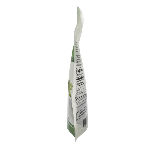 2oz Biodegradable Cellophane Tea Bag With Zipper