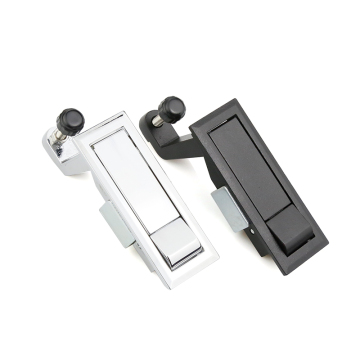 Latch Flush Lather Lever yang Dapat Disesuaikan - Mekanisme Kompresi Datar