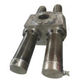 Electric 40-180 Double Rack Swing Hydraulic Cylinder