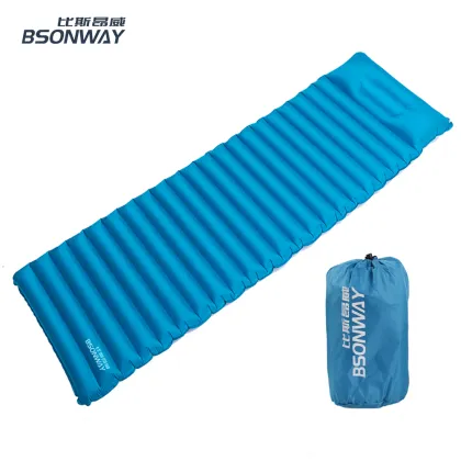 BSONWAY  Sleeping Pad with Pump