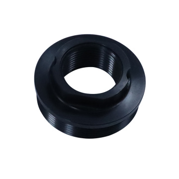 قطعات CNC سرپوش فلزی OEM