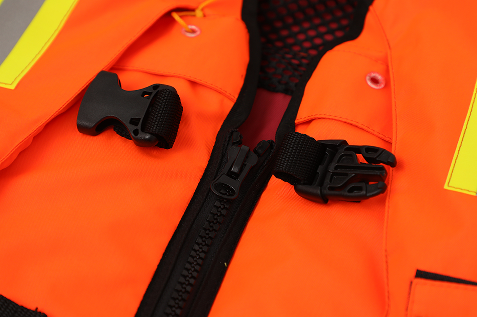 Fighting Life Jacket2