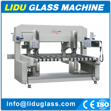 Horizontal Best Price Manual Glass Drilling Machine