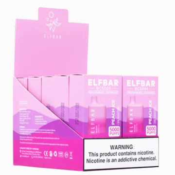 Elf Bar Bc5000 Disposable Vape USA