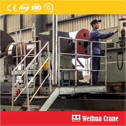 Wire Rope Drum