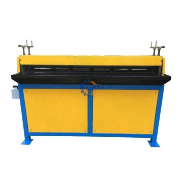 Factory Direct Wholesale Duct Beader Machine with 2.2 kW Power Electric Sheet Metal Beading Machine