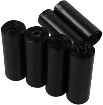 Yard Waste Plastic Garbage Packaging Bag