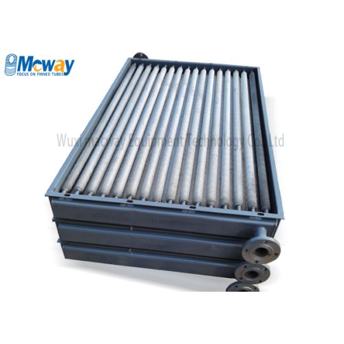 Spiral Finned Tube Laser Finned Tube Heat Exchanger