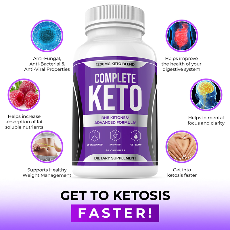 OEM ODM natural ketosis support slimming capsules 7 days slimming capsule appetite suppress weight loss keto capsules