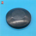 thermal shock resistant dielectric Si3N4 ceramic plate disc