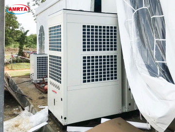 Packaged Air Conditioning Unit For Tents
